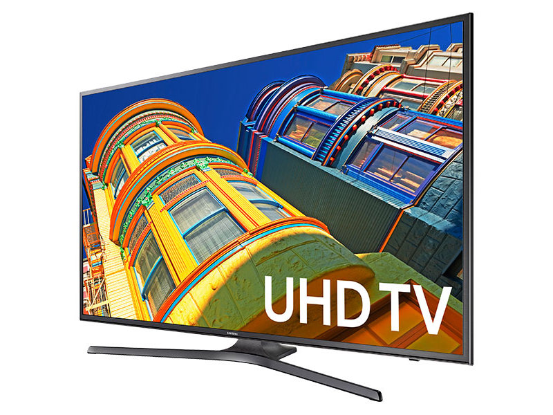 UN70KU6300FXZA 70" 4K/UHD